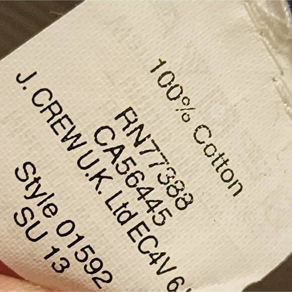 Madewell blue and white shorts‎ size 32 - Picture 8 of 10